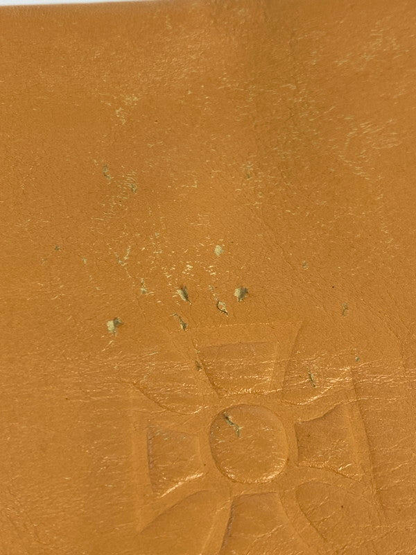 【現状渡し品】【レディース】 Vivienne Westwood ヴィヴィアンウエストウッド アコード ショルダーバッグ カバン 188-251023-jt-17-min カラー：オークル 万代Net店