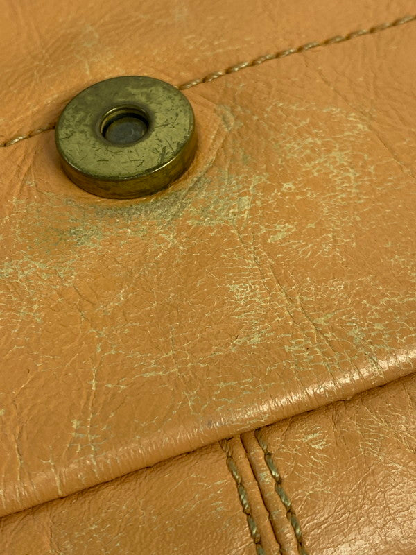 【現状渡し品】【レディース】 Vivienne Westwood ヴィヴィアンウエストウッド アコード ショルダーバッグ カバン 188-251023-jt-17-min カラー：オークル 万代Net店