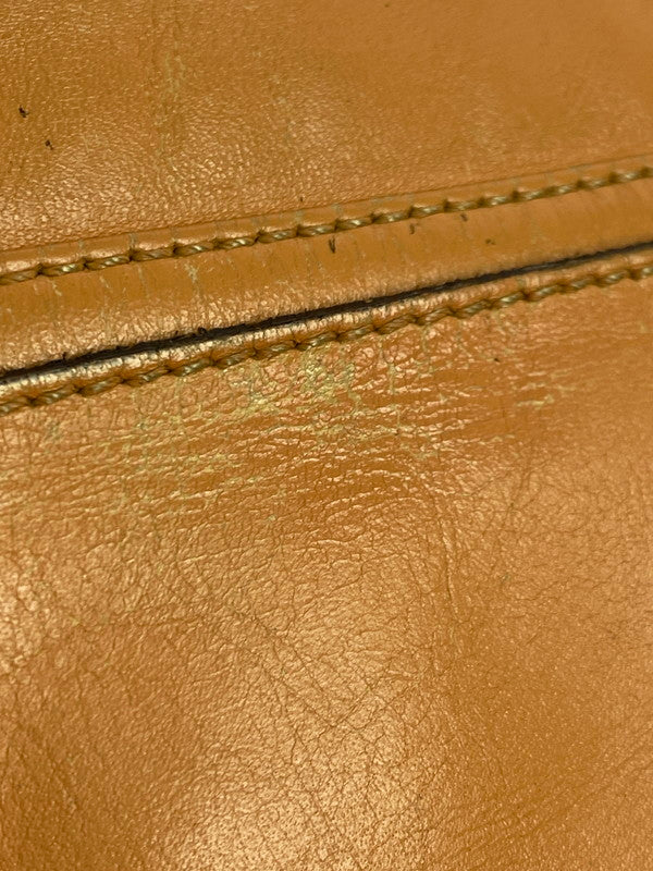 【現状渡し品】【レディース】 Vivienne Westwood ヴィヴィアンウエストウッド アコード ショルダーバッグ カバン 188-251023-jt-17-min カラー：オークル 万代Net店