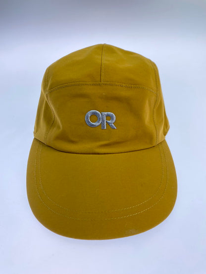 【中古品】【メンズ/レディース】 OUTDOOR RESEARCH アウトドア リサーチGORE-TEX SEATTLE RAIN CAP ゴアテック シアトル レイン キャップ 帽子 185-251023-jt-03-min サイズ：１size カラー：キャメル 万代Net店