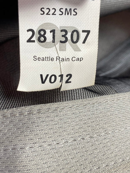【中古品】【メンズ/レディース】 OUTDOOR RESEARCH アウトドア リサーチGORE-TEX SEATTLE RAIN CAP ゴアテック シアトル レイン キャップ 帽子 185-251023-jt-03-min サイズ：１size カラー：キャメル 万代Net店