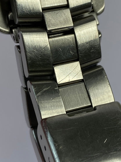 【中古品】【メンズ】 TAG HEUER タグホイヤー WN111M CAYMAN ISLANDS 2000 エクスクルーシブ ケイマン諸島 世界2000本限定 クォーツ 腕時計 195-251016-kk-35-min カラー：シルバー 万代Net店