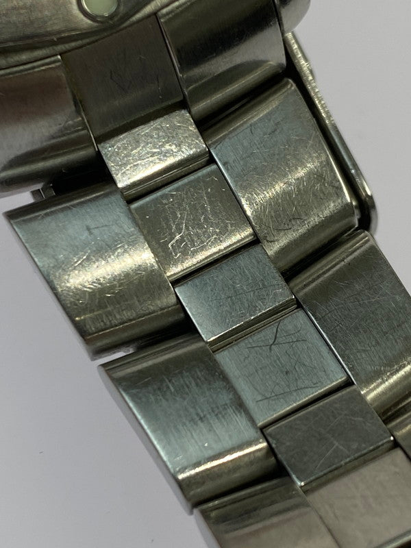 【中古品】【メンズ】 TAG HEUER タグホイヤー WN111M CAYMAN ISLANDS 2000 エクスクルーシブ ケイマン諸島 世界2000本限定 クォーツ 腕時計 195-251016-kk-35-min カラー：シルバー 万代Net店