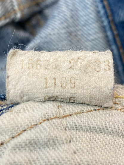 【中古品】【メンズ】 Levi's リーバイス 70S 717 DENIM PANT デニムパンツ ボトムス 157-251012-ks-51-min サイズ：不明 カラー：インディゴ 万代Net店