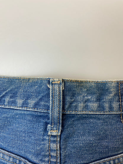 【中古品】【メンズ】 Levi's リーバイス 70S 717 DENIM PANT デニムパンツ ボトムス 157-251012-ks-51-min サイズ：不明 カラー：インディゴ 万代Net店
