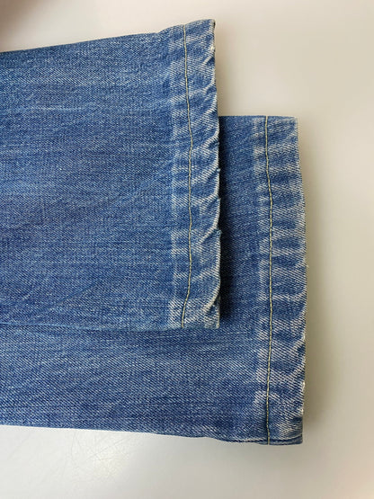 【中古品】【メンズ】 Levi's リーバイス 70S 717 DENIM PANT デニムパンツ ボトムス 157-251012-ks-51-min サイズ：不明 カラー：インディゴ 万代Net店