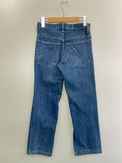 【中古品】【メンズ】 Levi's リーバイス 70S 717 DENIM PANT デニムパンツ ボトムス 157-251012-ks-51-min サイズ：不明 カラー：インディゴ 万代Net店