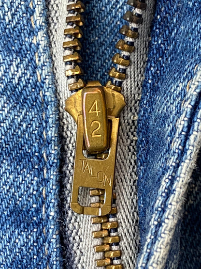 【中古品】【メンズ】 Levi's リーバイス 70S 717 DENIM PANT デニムパンツ ボトムス 157-251012-ks-51-min サイズ：不明 カラー：インディゴ 万代Net店