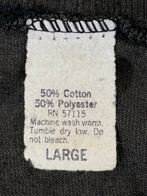 【現状渡し品】【メンズ】 HARLEY DAVIDSON ハーレーダビッドソン 80S DAYTONA BEACH TEE Tシャツ トップス 146-251012-ks-21-min サイズ：L カラー：グレー 万代Net店