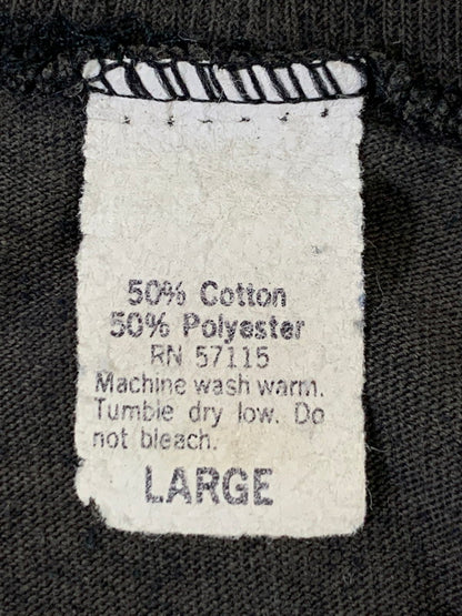 【現状渡し品】【メンズ】 HARLEY DAVIDSON ハーレーダビッドソン 80S DAYTONA BEACH TEE Tシャツ トップス 146-251012-ks-21-min サイズ：L カラー：グレー 万代Net店