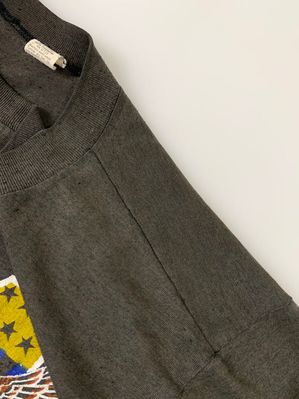 【現状渡し品】【メンズ】 HARLEY DAVIDSON ハーレーダビッドソン 80S DAYTONA BEACH TEE Tシャツ トップス 146-251012-ks-21-min サイズ：L カラー：グレー 万代Net店