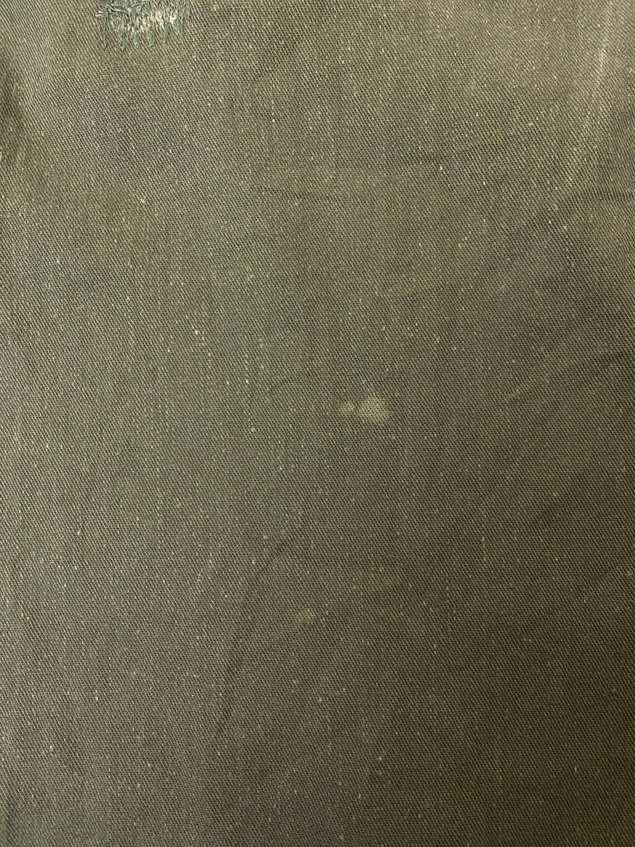 【現状渡し品】【メンズ】 U.S.ARMY ユーエスアーミー 8405-00-610-2693 60-70S UTILITY PANT ユーティリティパンツ 157-251012-ks-49-min サイズ：36×31 カラー：グリーンカーキ 万代Net店