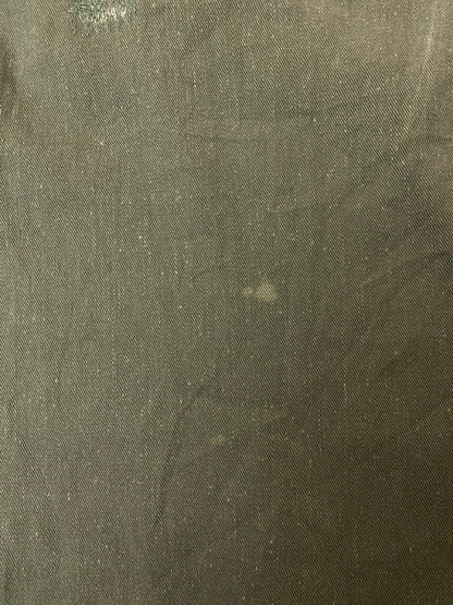 【現状渡し品】【メンズ】 U.S.ARMY ユーエスアーミー 8405-00-610-2693 60-70S UTILITY PANT ユーティリティパンツ 157-251012-ks-49-min サイズ：36×31 カラー：グリーンカーキ 万代Net店