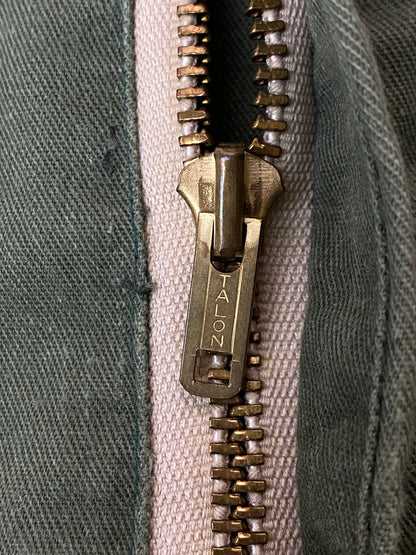 【現状渡し品】【メンズ】 U.S.ARMY ユーエスアーミー 8405-00-610-2693 60-70S UTILITY PANT ユーティリティパンツ 157-251012-ks-49-min サイズ：36×31 カラー：グリーンカーキ 万代Net店