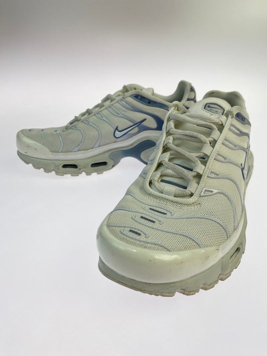 【中古品】【レディース】 NIKE ナイキ WMNS AIR MAX PLUS DZ3671-104 ウィメンズ エアマックス プラス スニーカー 靴 166-251011-kk-08-min カラー：SUMMIT WHITE/ASHEN 万代Net店