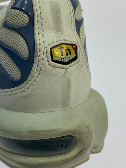【中古品】【レディース】 NIKE ナイキ WMNS AIR MAX PLUS DZ3671-104 ウィメンズ エアマックス プラス スニーカー 靴 166-251011-kk-08-min カラー：SUMMIT WHITE/ASHEN 万代Net店