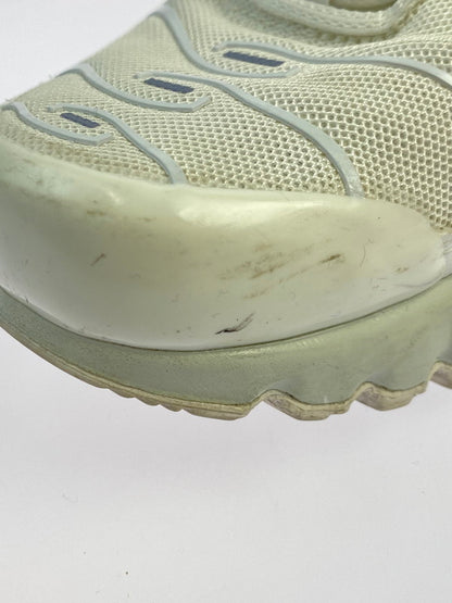 【中古品】【レディース】 NIKE ナイキ WMNS AIR MAX PLUS DZ3671-104 ウィメンズ エアマックス プラス スニーカー 靴 166-251011-kk-08-min カラー：SUMMIT WHITE/ASHEN 万代Net店