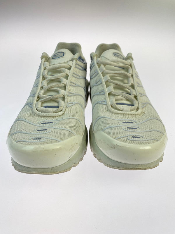 【中古品】【レディース】 NIKE ナイキ WMNS AIR MAX PLUS DZ3671-104 ウィメンズ エアマックス プラス スニーカー 靴 166-251011-kk-08-min カラー：SUMMIT WHITE/ASHEN 万代Net店
