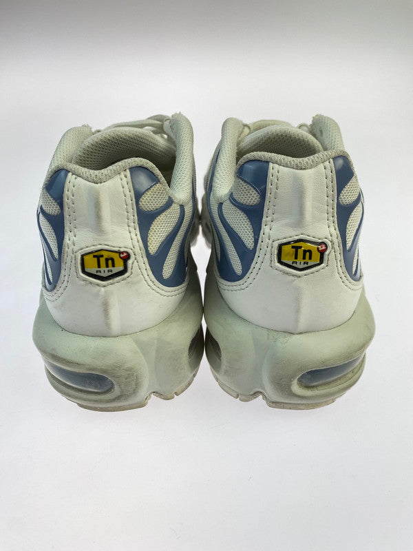 【中古品】【レディース】 NIKE ナイキ WMNS AIR MAX PLUS DZ3671-104 ウィメンズ エアマックス プラス スニーカー 靴 166-251011-kk-08-min カラー：SUMMIT WHITE/ASHEN 万代Net店