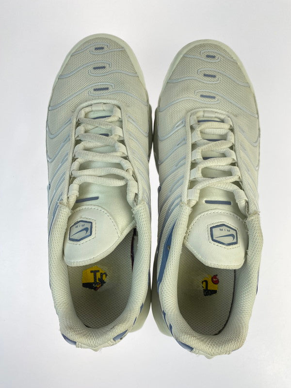 【中古品】【レディース】 NIKE ナイキ WMNS AIR MAX PLUS DZ3671-104 ウィメンズ エアマックス プラス スニーカー 靴 166-251011-kk-08-min カラー：SUMMIT WHITE/ASHEN 万代Net店