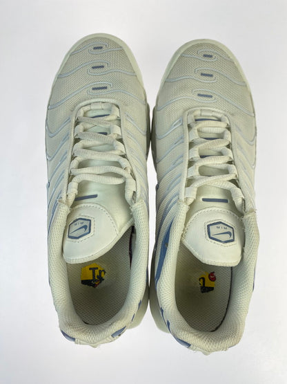 【中古品】【レディース】 NIKE ナイキ WMNS AIR MAX PLUS DZ3671-104 ウィメンズ エアマックス プラス スニーカー 靴 166-251011-kk-08-min カラー：SUMMIT WHITE/ASHEN 万代Net店