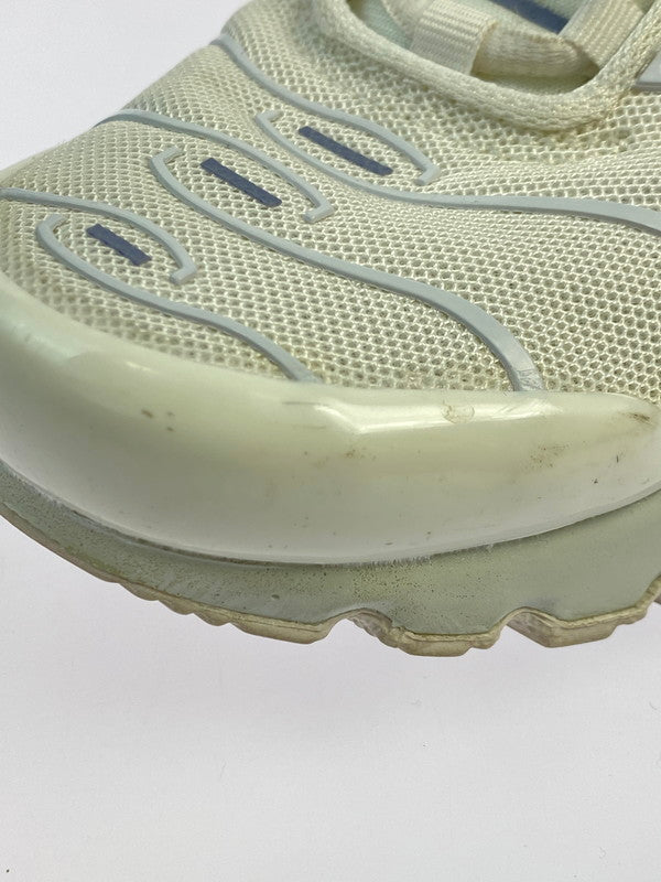 【中古品】【レディース】 NIKE ナイキ WMNS AIR MAX PLUS DZ3671-104 ウィメンズ エアマックス プラス スニーカー 靴 166-251011-kk-08-min カラー：SUMMIT WHITE/ASHEN 万代Net店