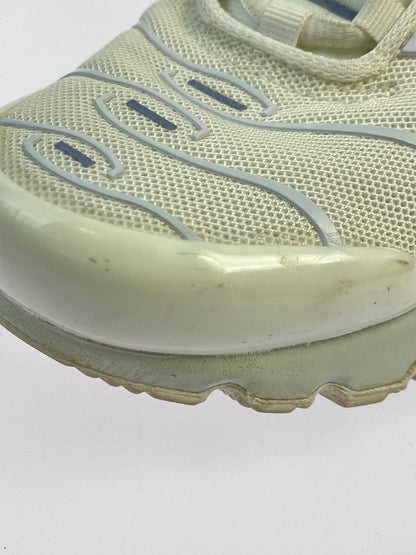 【中古品】【レディース】 NIKE ナイキ WMNS AIR MAX PLUS DZ3671-104 ウィメンズ エアマックス プラス スニーカー 靴 166-251011-kk-08-min カラー：SUMMIT WHITE/ASHEN 万代Net店