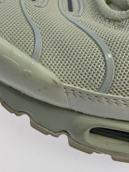 【中古品】【レディース】 NIKE ナイキ WMNS AIR MAX PLUS DZ3671-104 ウィメンズ エアマックス プラス スニーカー 靴 166-251011-kk-08-min カラー：SUMMIT WHITE/ASHEN 万代Net店