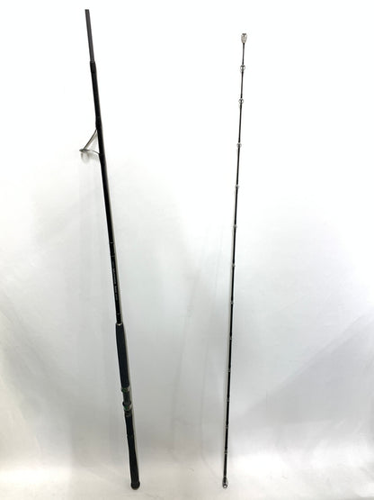 【現状渡し品】 ZENAQ ゼナック ソルトウォーターロッドショア DEFI MUTHOS SONIO 100M 133-260918-ta-06-min 万代Net店