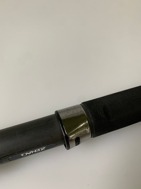 【現状渡し品】 ZENAQ ゼナック ソルトウォーターロッドショア DEFI MUTHOS SONIO 100M 133-260918-ta-06-min 万代Net店