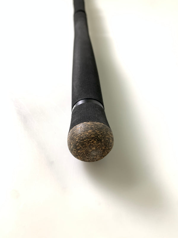 【現状渡し品】 ZENAQ ゼナック ソルトウォーターロッドショア DEFI MUTHOS SONIO 100M 133-260918-ta-06-min 万代Net店