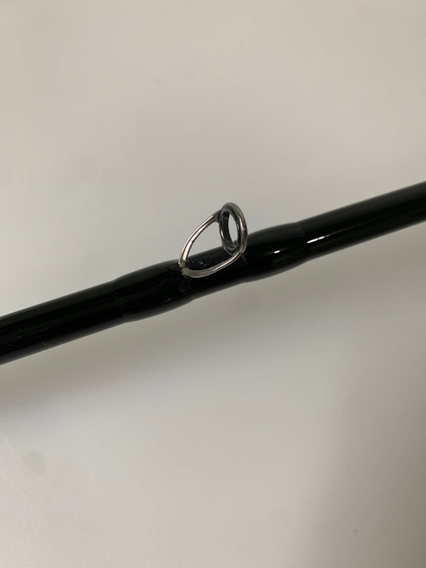 【現状渡し品】 ZENAQ ゼナック ソルトウォーターロッドショア DEFI MUTHOS SONIO 100M 133-260918-ta-06-min 万代Net店