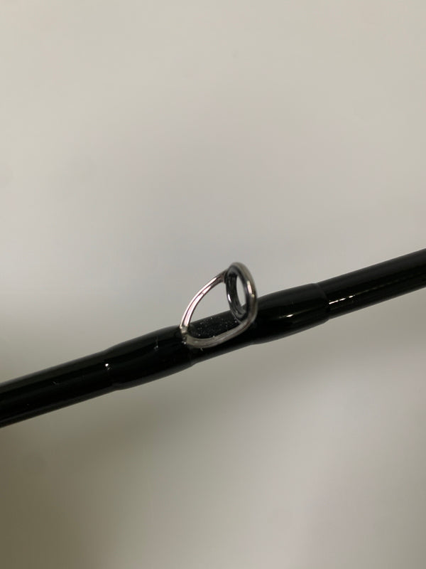 【現状渡し品】 ZENAQ ゼナック ソルトウォーターロッドショア DEFI MUTHOS SONIO 100M 133-260918-ta-06-min 万代Net店