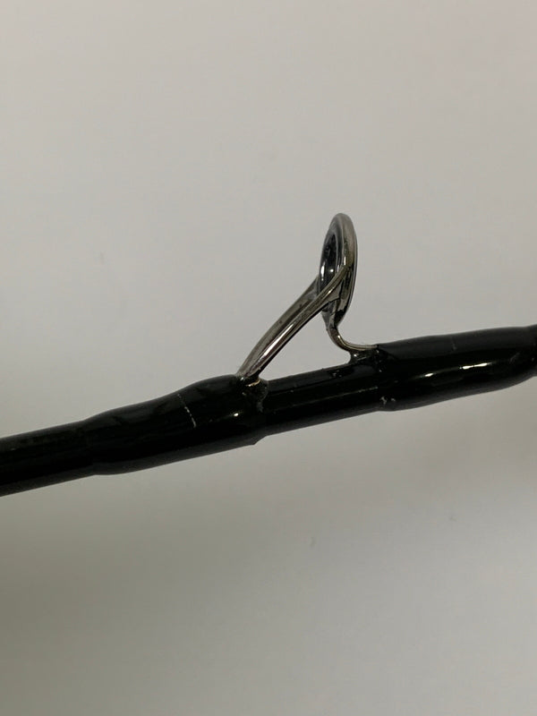 【現状渡し品】 ZENAQ ゼナック ソルトウォーターロッドショア DEFI MUTHOS SONIO 100M 133-260918-ta-06-min 万代Net店
