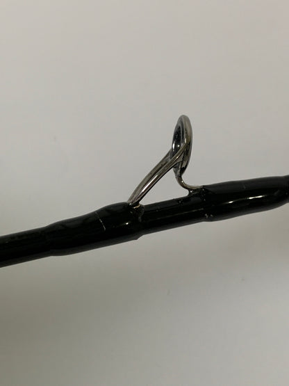 【現状渡し品】 ZENAQ ゼナック ソルトウォーターロッドショア DEFI MUTHOS SONIO 100M 133-260918-ta-06-min 万代Net店
