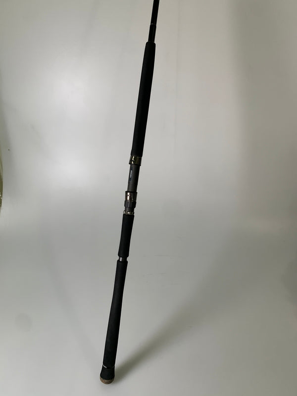 【現状渡し品】 ZENAQ ゼナック ソルトウォーターロッドショア DEFI MUTHOS SONIO 100M 133-260918-ta-06-min 万代Net店