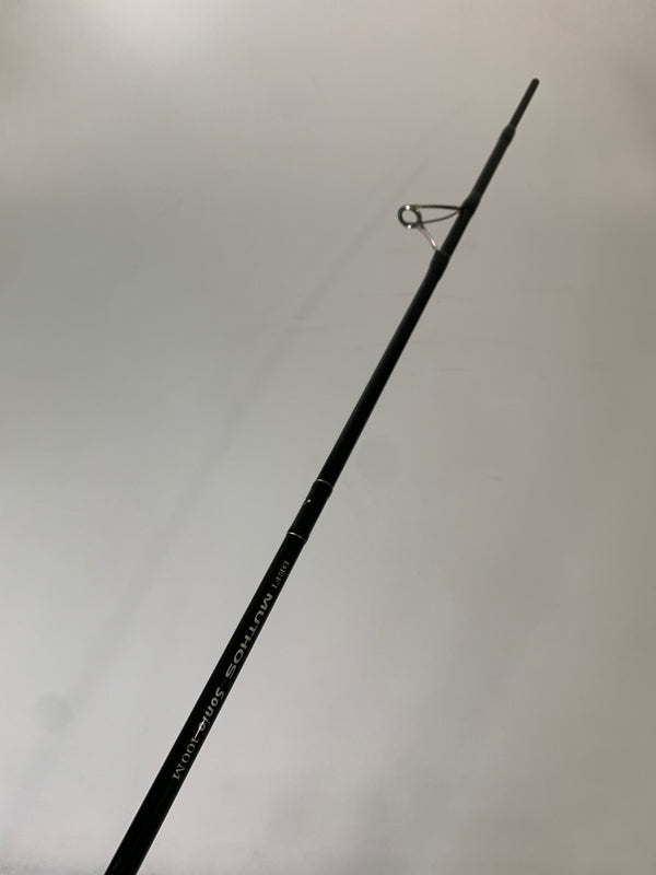 【現状渡し品】 ZENAQ ゼナック ソルトウォーターロッドショア DEFI MUTHOS SONIO 100M 133-260918-ta-06-min 万代Net店