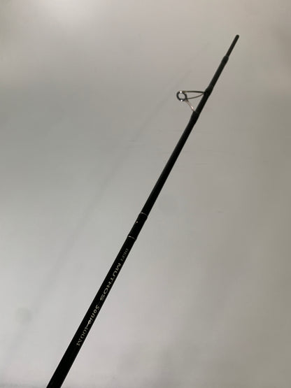 【現状渡し品】 ZENAQ ゼナック ソルトウォーターロッドショア DEFI MUTHOS SONIO 100M 133-260918-ta-06-min 万代Net店