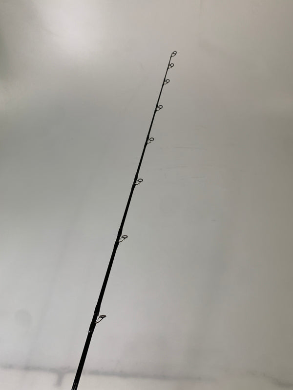 【現状渡し品】 ZENAQ ゼナック ソルトウォーターロッドショア DEFI MUTHOS SONIO 100M 133-260918-ta-06-min 万代Net店