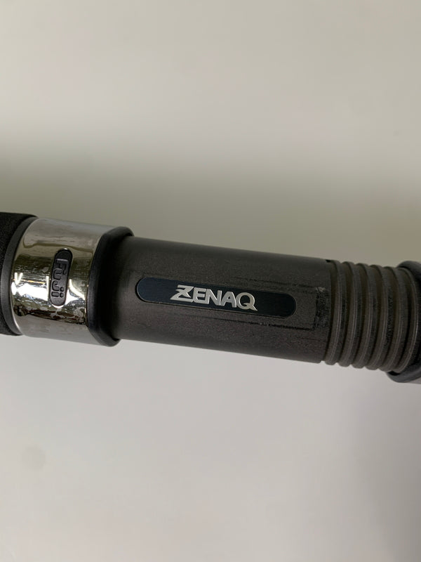 【現状渡し品】 ZENAQ ゼナック ソルトウォーターロッドショア DEFI MUTHOS SONIO 100M 133-260918-ta-06-min 万代Net店