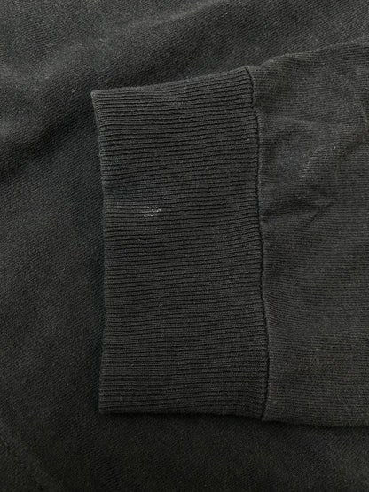 【中古品】【メンズ】 HARLEY DAVIDSON ハーレーダビッドソン 00's SKULL PRINT L/S TEE 00年代 スカルプリント ロングスリーブ Tシャツ 長袖 トップス 4面プリント 146-251011-kk-31-min サイズ：XL カラー：ブラック 万代Net店