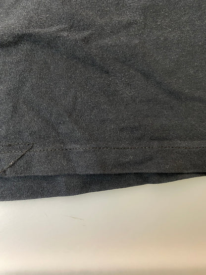 【中古品】【メンズ】 HARLEY DAVIDSON ハーレーダビッドソン 00's SKULL PRINT L/S TEE 00年代 スカルプリント ロングスリーブ Tシャツ 長袖 トップス 4面プリント 146-251011-kk-31-min サイズ：XL カラー：ブラック 万代Net店