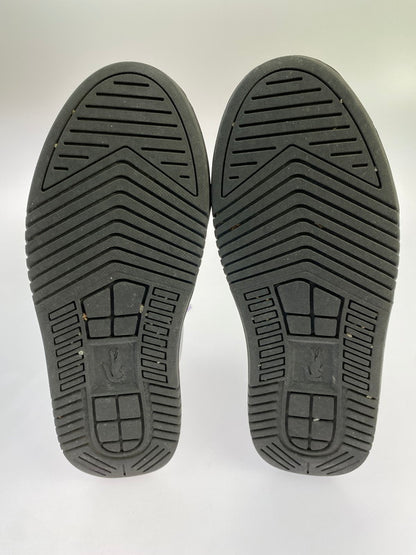 【中古品】【レディース】 LACOSTE ラコステ LOW CUT SNEAKER L001 223 3 SFA ローカット スニーカー 靴 166-251011-kk-09-min サイズ：6 カラー：WHITE/PURPLE 万代Net店