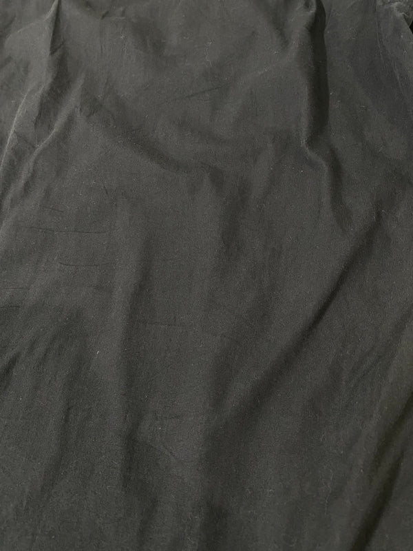 【中古品】【メンズ】 GOOD ENOUGH 90S SS SHIRT BLACK NAVY メンズ 半袖 ショートスリーブ 142-260630-hu-23-min カラー：ブラック 万代Net店