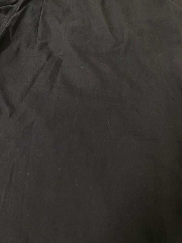 【中古品】【メンズ】 GOOD ENOUGH 90S SS SHIRT BLACK NAVY メンズ 半袖 ショートスリーブ 142-260630-hu-23-min カラー：ブラック 万代Net店