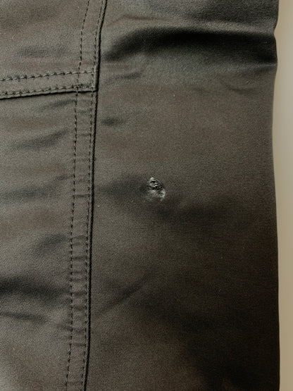 【現状渡し品】【メンズ】 COLUMBIA コロンビア GRT POLYESTER PANTS ポリエステルパンツ ボトムス 155-260706-yn-05-min サイズ：M カラー：ブラック 万代Net店