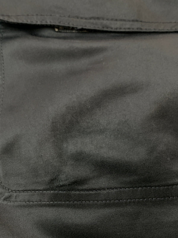 【現状渡し品】【メンズ】 COLUMBIA コロンビア GRT POLYESTER PANTS ポリエステルパンツ ボトムス 155-260706-yn-05-min サイズ：M カラー：ブラック 万代Net店