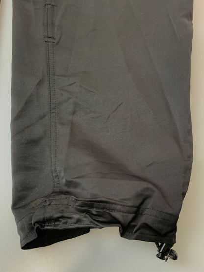 【現状渡し品】【メンズ】 COLUMBIA コロンビア GRT POLYESTER PANTS ポリエステルパンツ ボトムス 155-260706-yn-05-min サイズ：M カラー：ブラック 万代Net店