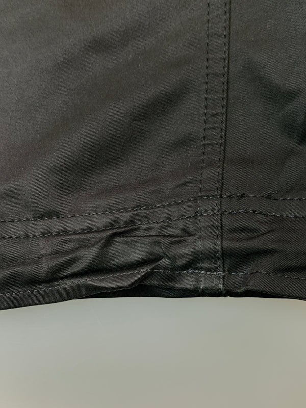 【現状渡し品】【メンズ】 COLUMBIA コロンビア GRT POLYESTER PANTS ポリエステルパンツ ボトムス 155-260706-yn-05-min サイズ：M カラー：ブラック 万代Net店