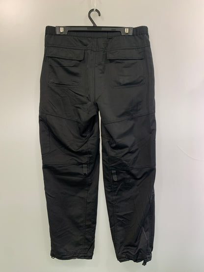 【現状渡し品】【メンズ】 COLUMBIA コロンビア GRT POLYESTER PANTS ポリエステルパンツ ボトムス 155-260706-yn-05-min サイズ：M カラー：ブラック 万代Net店